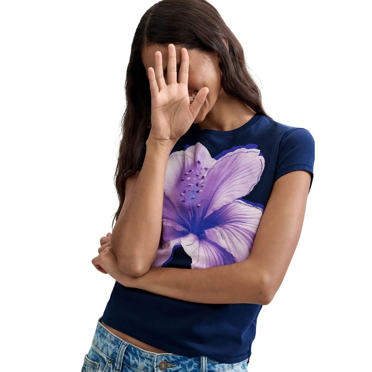 Desigual - Desigual Women T-Shirt by Desigual
