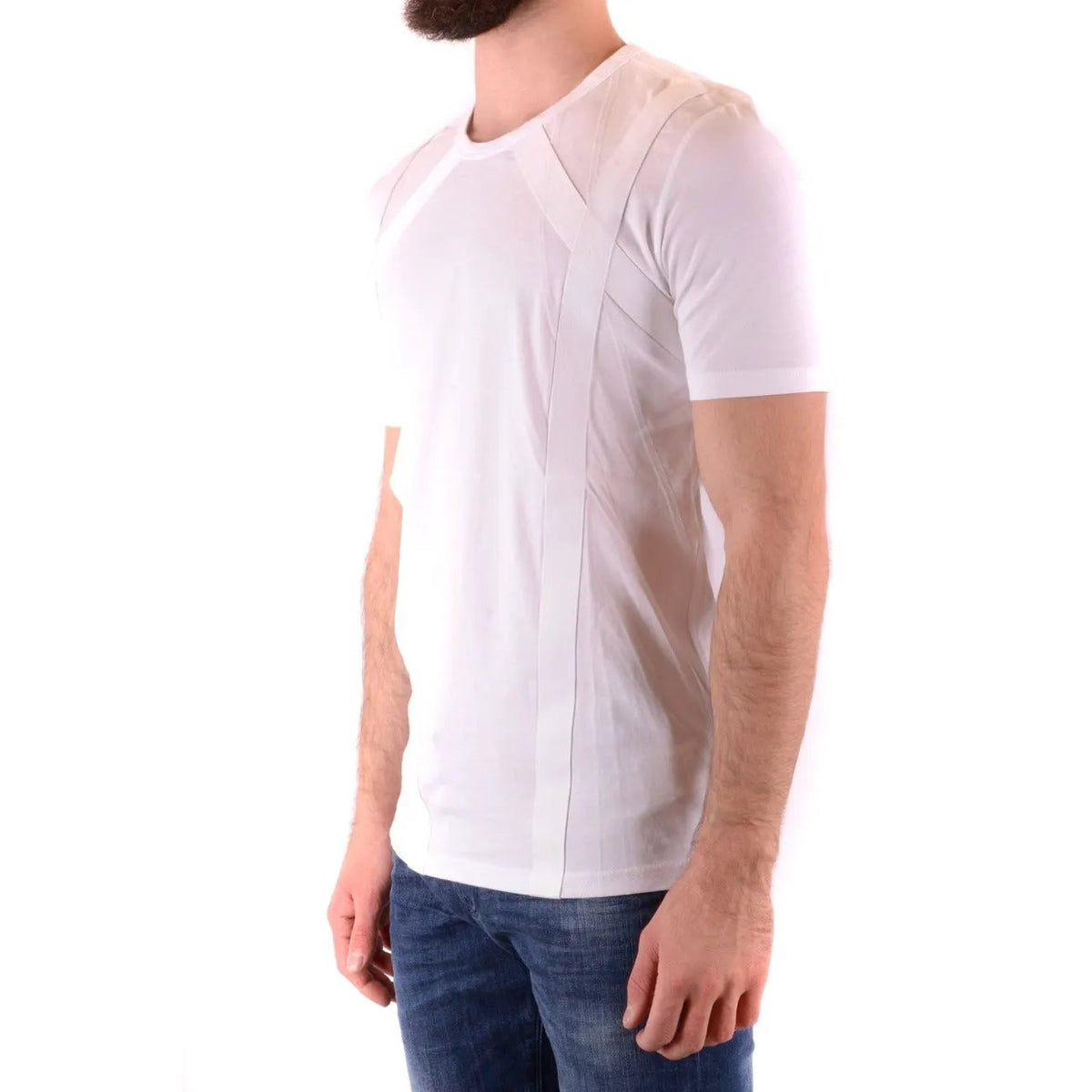 Diesel Black Gold - Diesel Black Gold Men T-Shirt by Diesel Black Gold