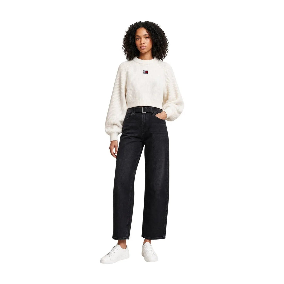 Tommy Hilfiger Jeans - Tommy Hilfiger Jeans Women Knitwear by Tommy Hilfiger Jeans