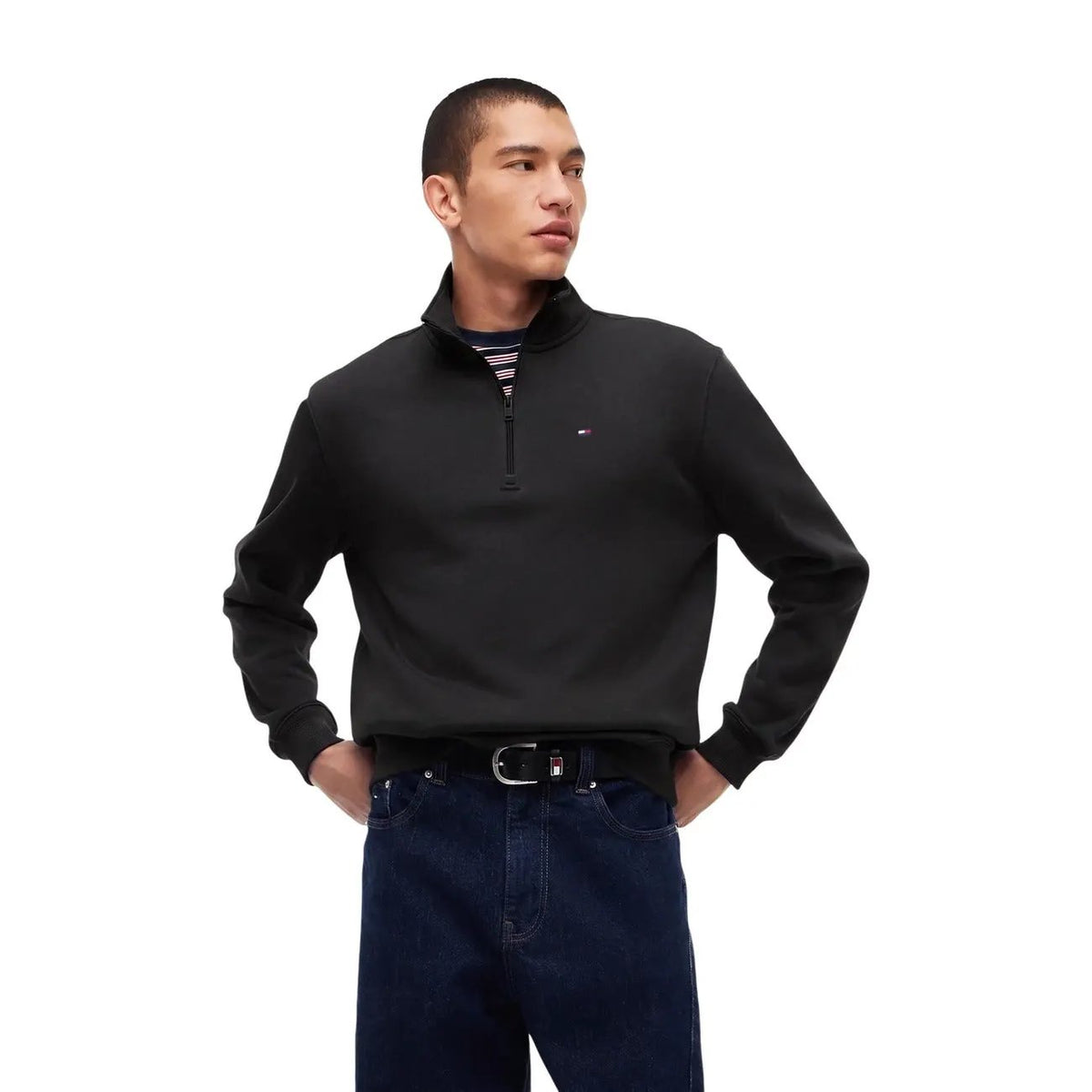 Tommy Hilfiger Jeans - Tommy Hilfiger Jeans Men Sweatshirts by Tommy Hilfiger Jeans
