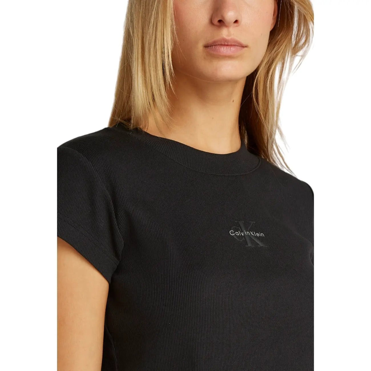 Calvin Klein Jeans - Calvin Klein Jeans Women T-Shirt by Calvin Klein Jeans