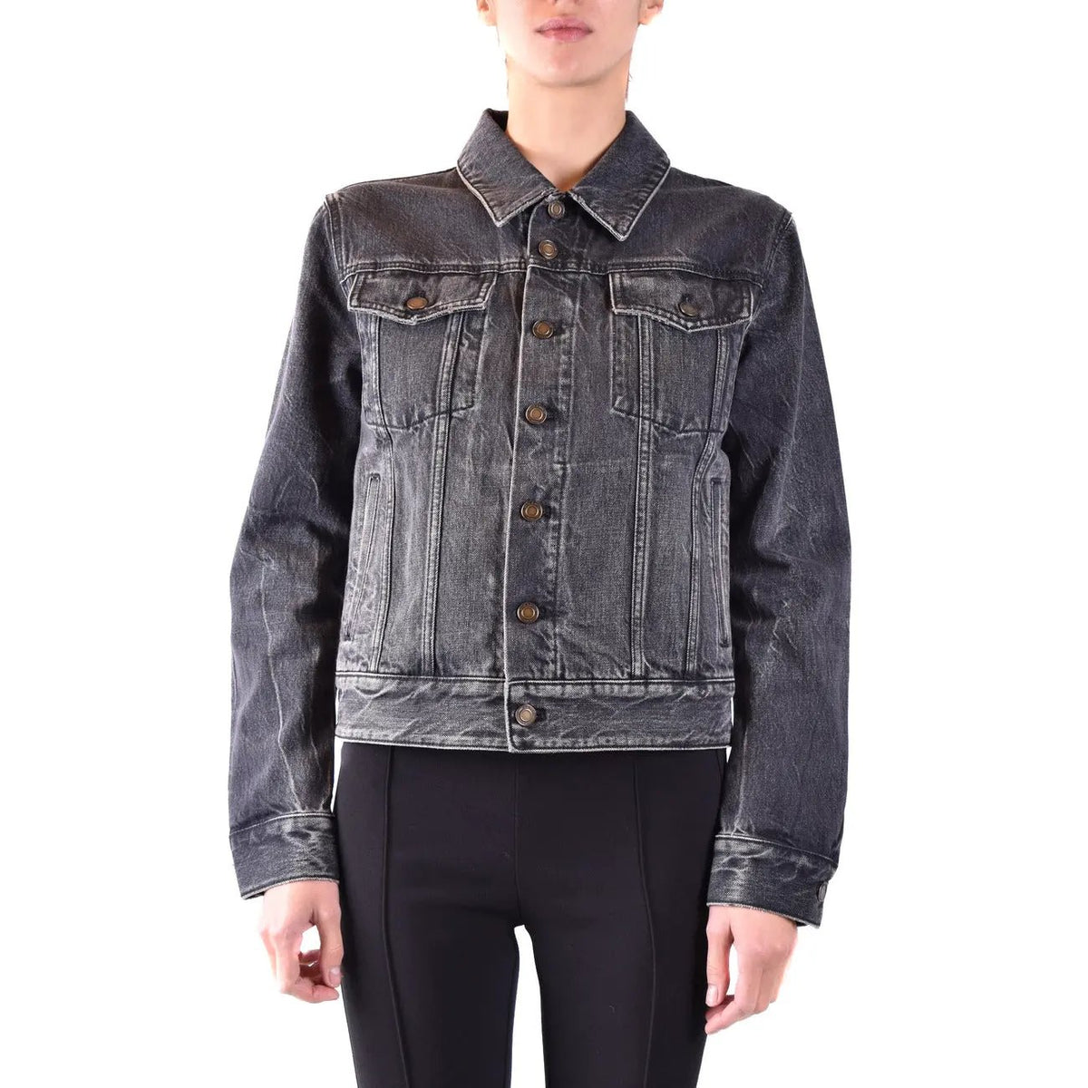 Saint Laurent - Saint Laurent Women Blazer by Saint Laurent