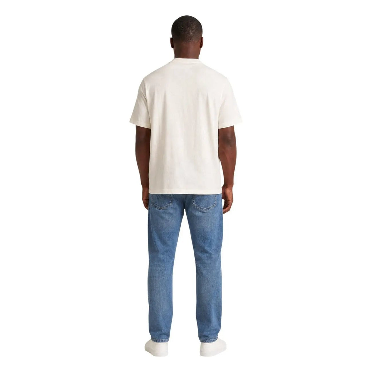Tommy Hilfiger Jeans - Tommy Hilfiger Jeans Men T-Shirt by Tommy Hilfiger Jeans
