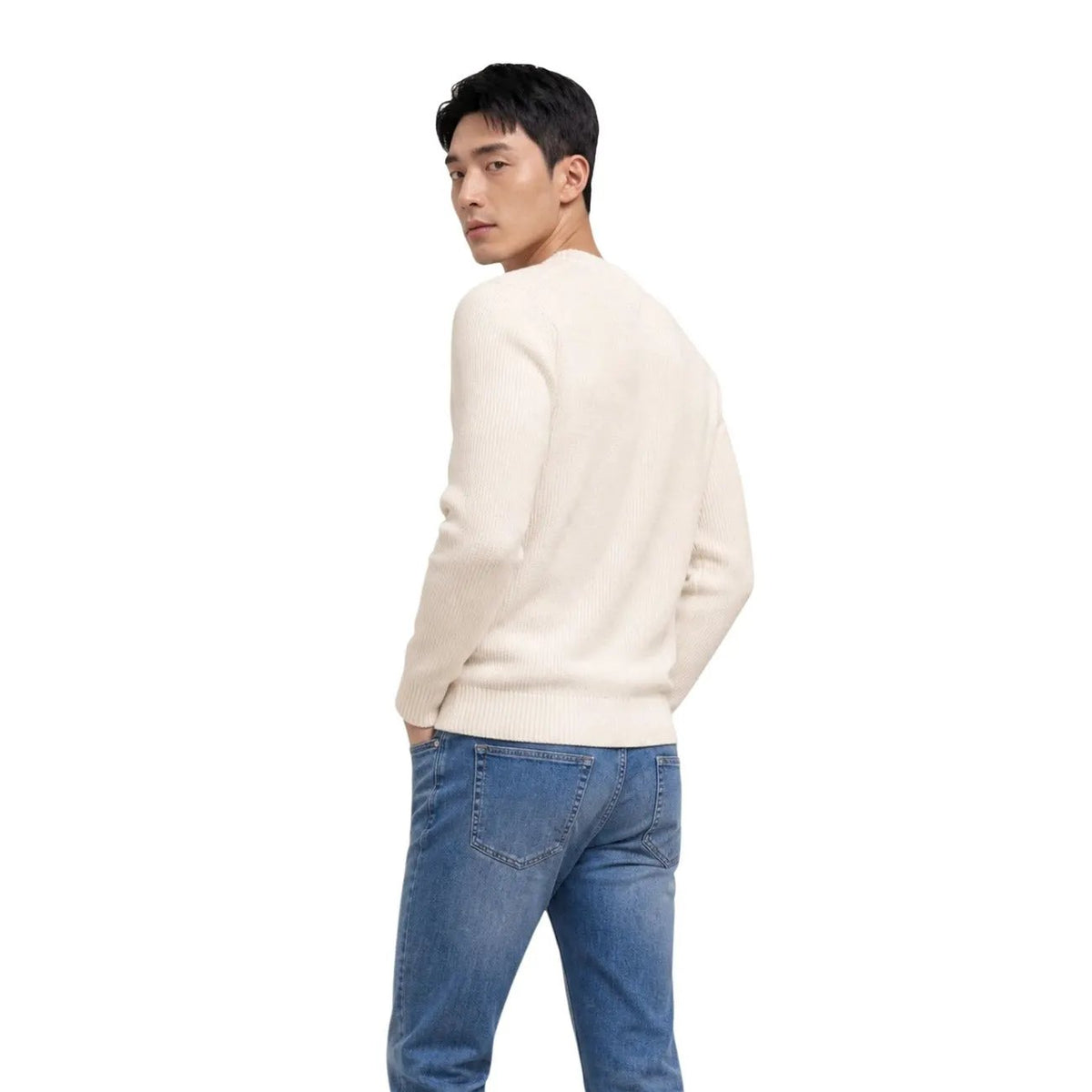 Tommy Hilfiger Jeans - Tommy Hilfiger Jeans Men Knitwear by Tommy Hilfiger Jeans