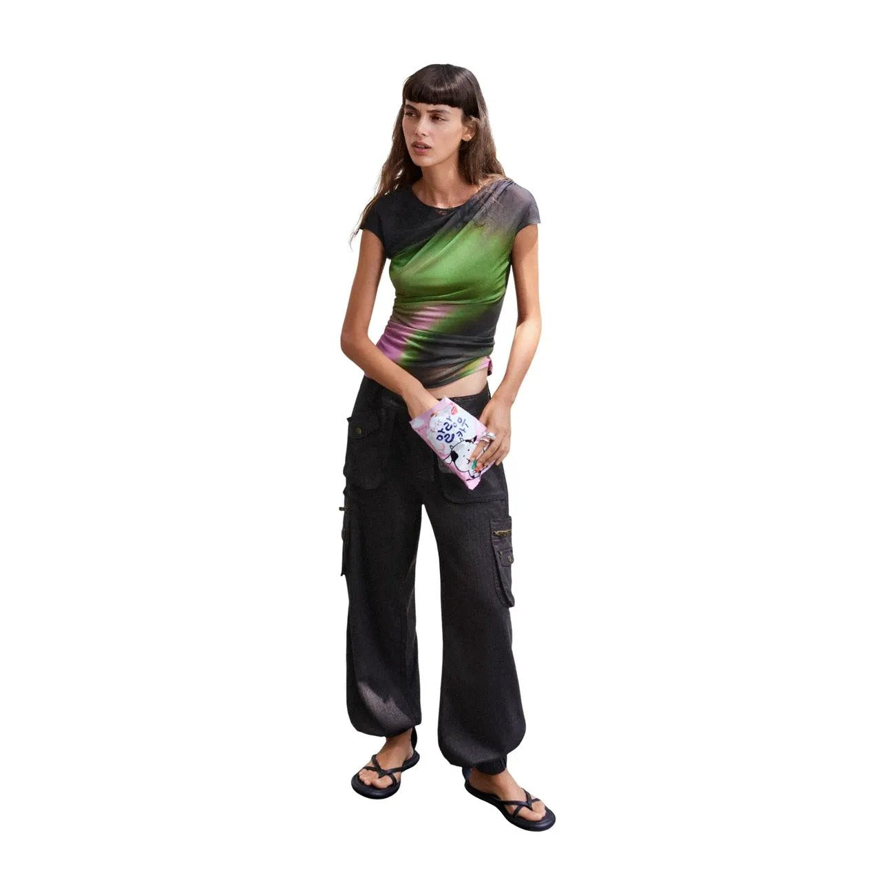 Desigual - Desigual Women T-Shirt by Desigual