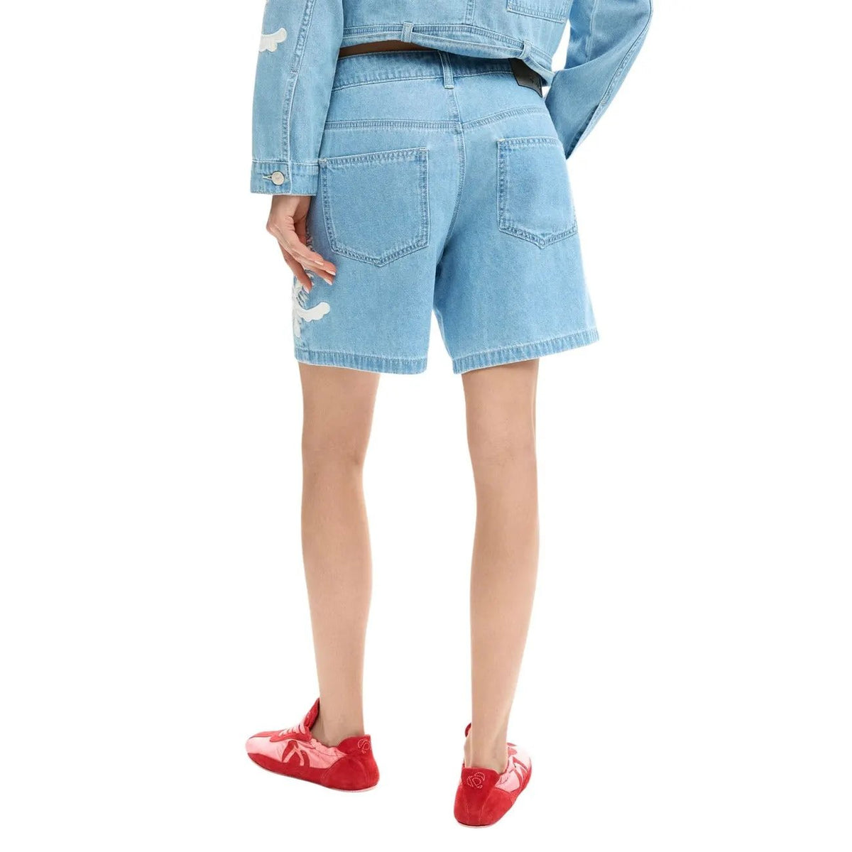 Desigual - Desigual Women Short by Desigual