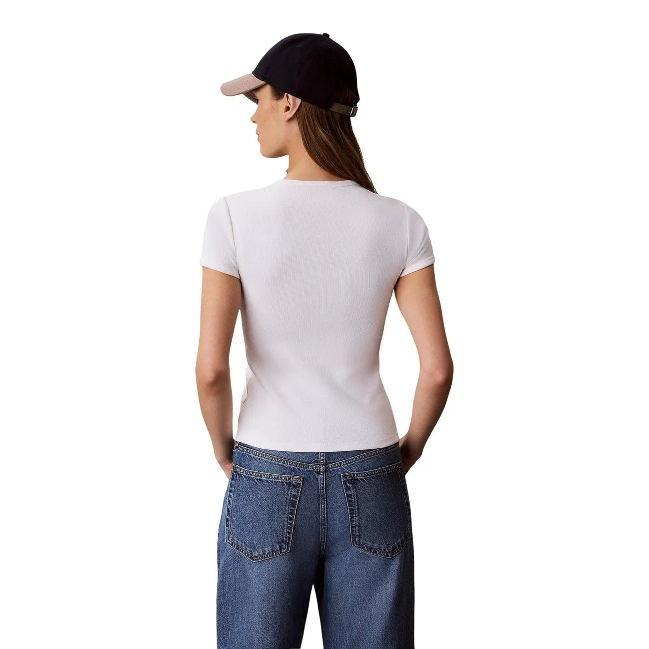 Calvin Klein Jeans - Calvin Klein Jeans Women T-Shirt by Calvin Klein Jeans