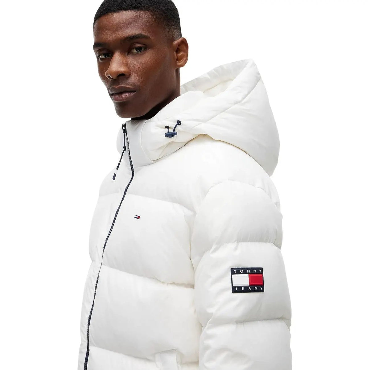 Tommy Hilfiger Jeans - Tommy Hilfiger Jeans Men Jacket by Tommy Hilfiger Jeans