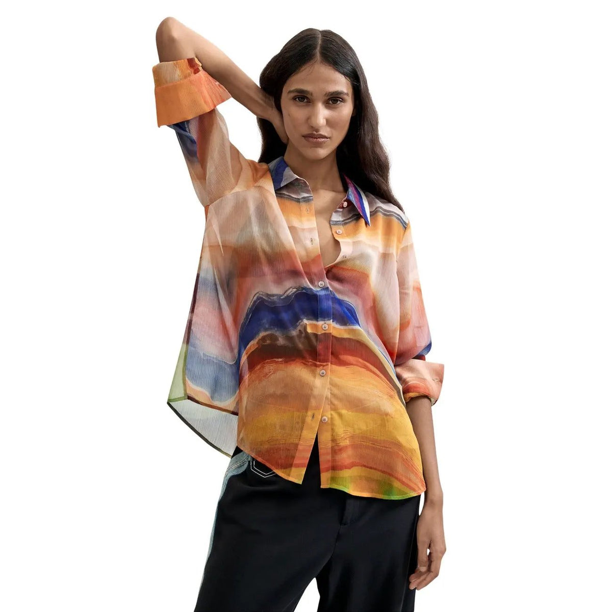 Desigual - Desigual Women Blouse by Desigual