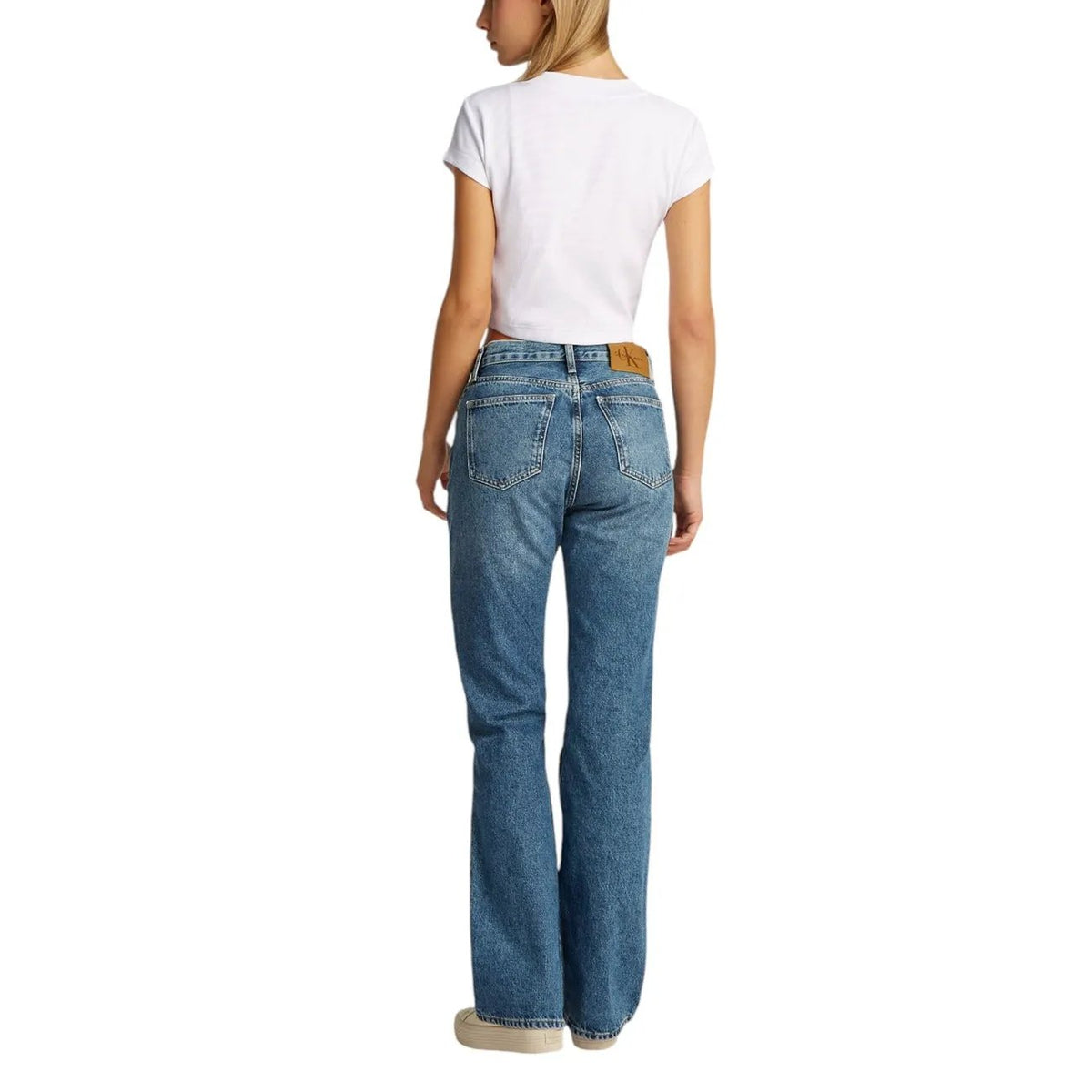 Calvin Klein Jeans - Calvin Klein Jeans Women T-Shirt by Calvin Klein Jeans