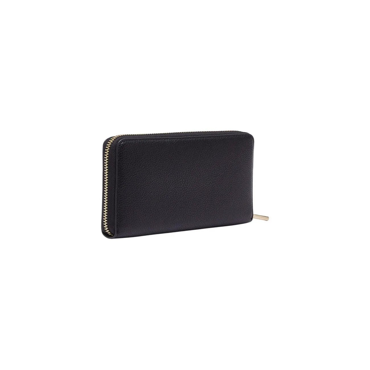 Liu Jo Women Wallet Black Zip Secure Storage Inside Pockets Elegant Design by Liu Jo