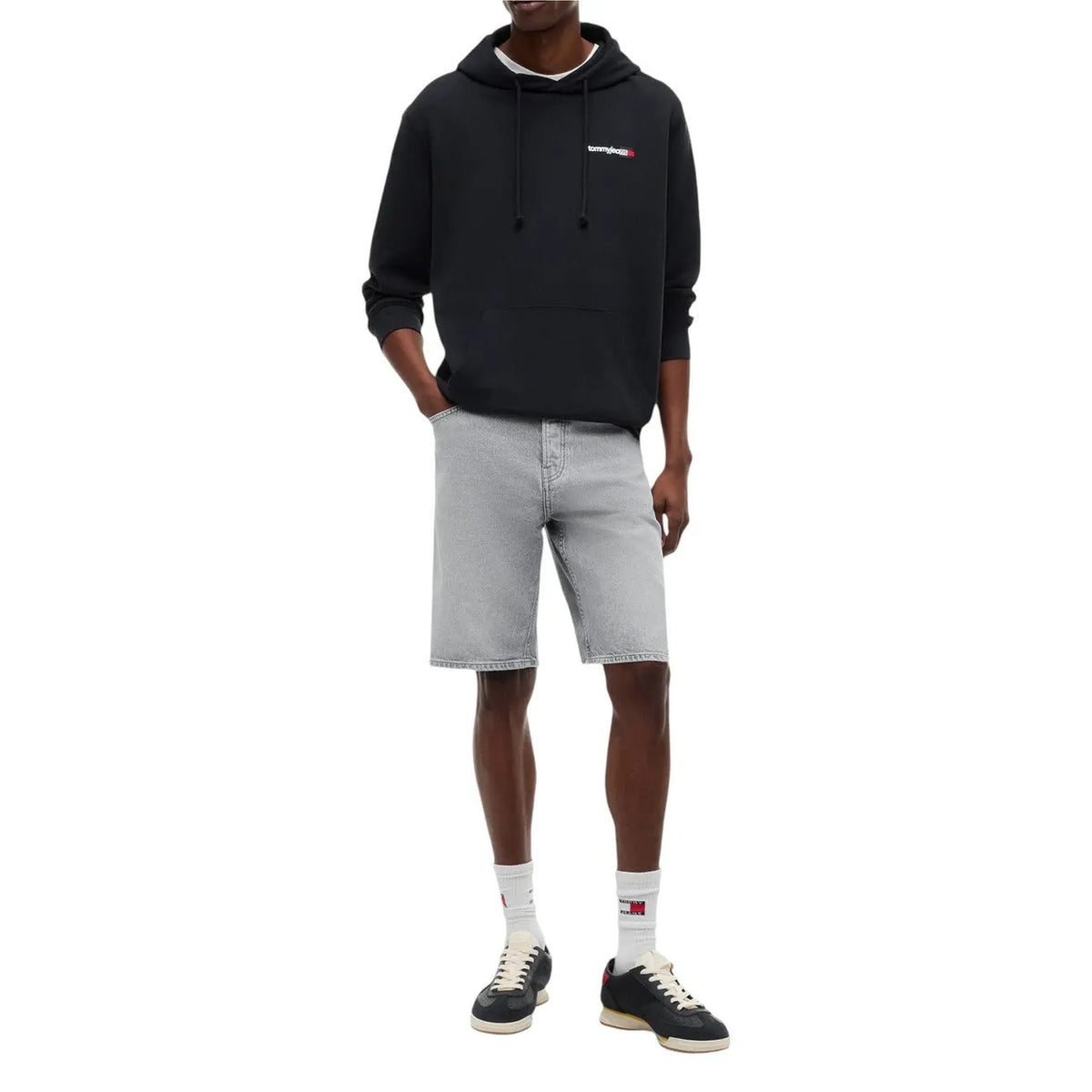 Tommy Hilfiger Jeans - Tommy Hilfiger Jeans Men Sweatshirts by Tommy Hilfiger Jeans