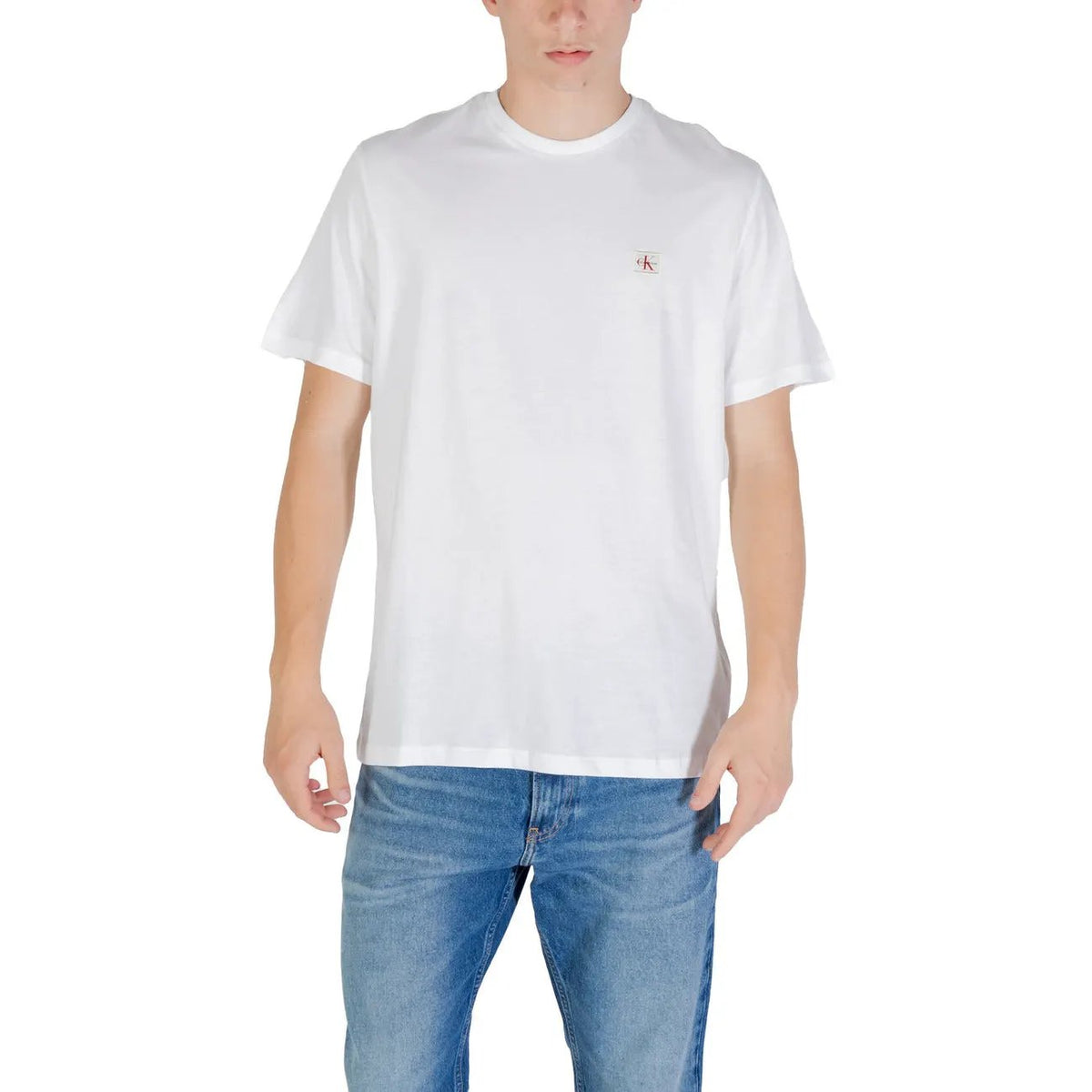 Calvin Klein Jeans - Calvin Klein Jeans Men T-Shirt by Calvin Klein Jeans