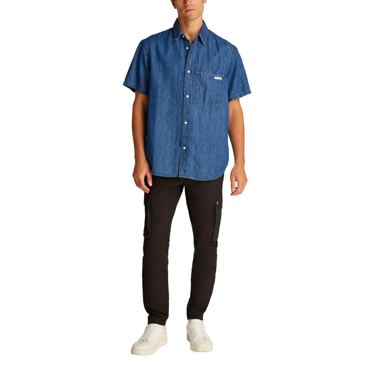 Calvin Klein Jeans - Calvin Klein Jeans Men Shirt by Calvin Klein Jeans