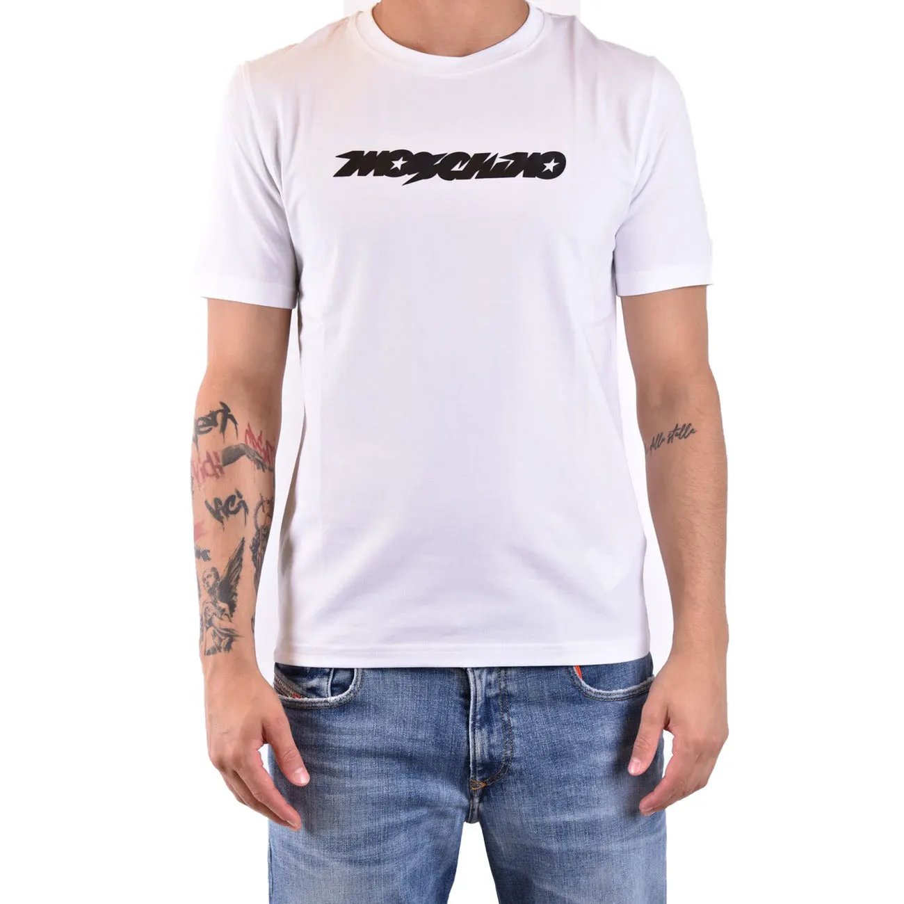 Moschino - Moschino Men T-Shirt by Moschino