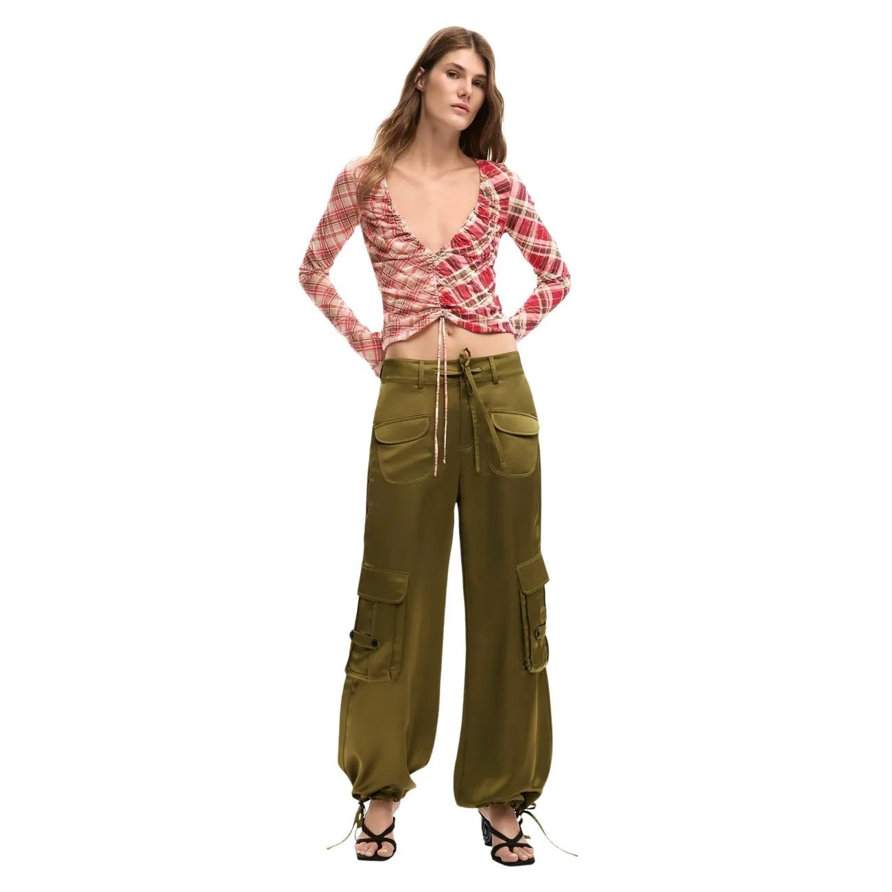 Desigual - Desigual Women Trousers by Desigual