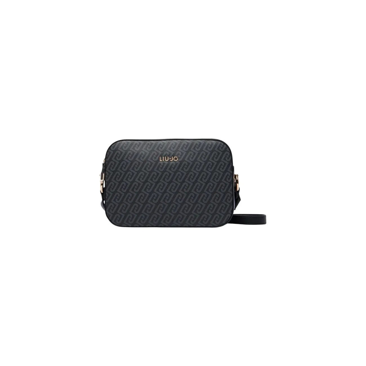 Liu Jo Women Stylish Green Crossbody Shoulder Bag With Zip Chain by Liu Jo