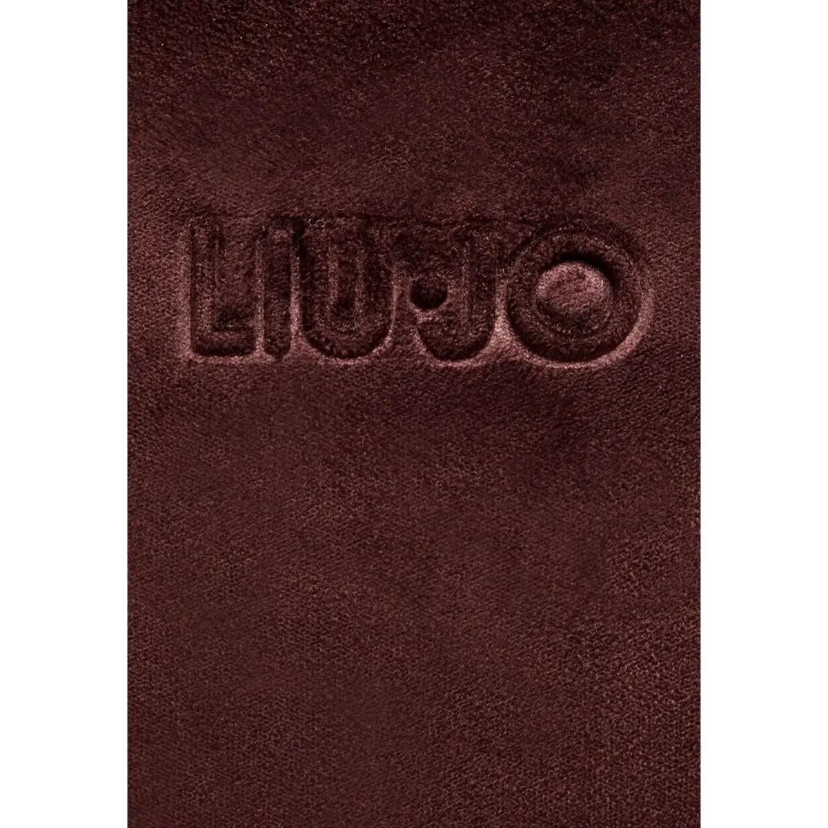 Liu Jo Women Stylish Bordeaux Small Shoulder Handbag With Zip Inside Pocket by Liu Jo