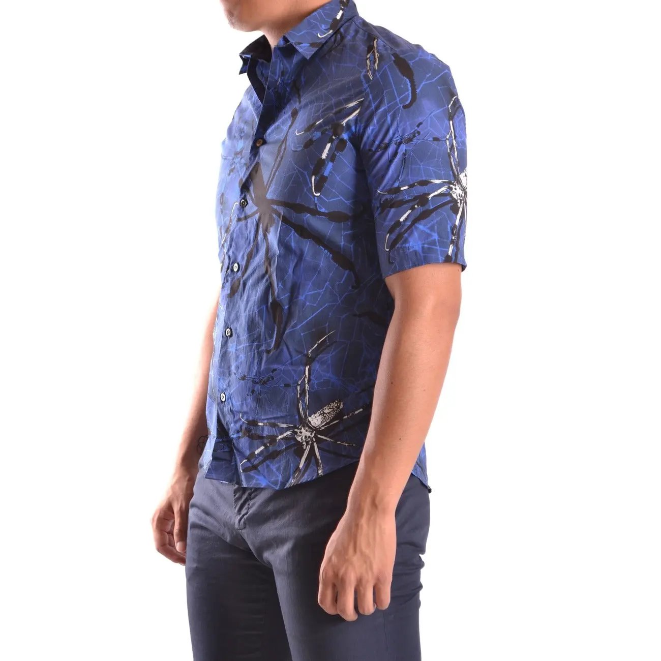 Alexander Mcqueen - Alexander Mcqueen Men Shirt by Alexander Mcqueen