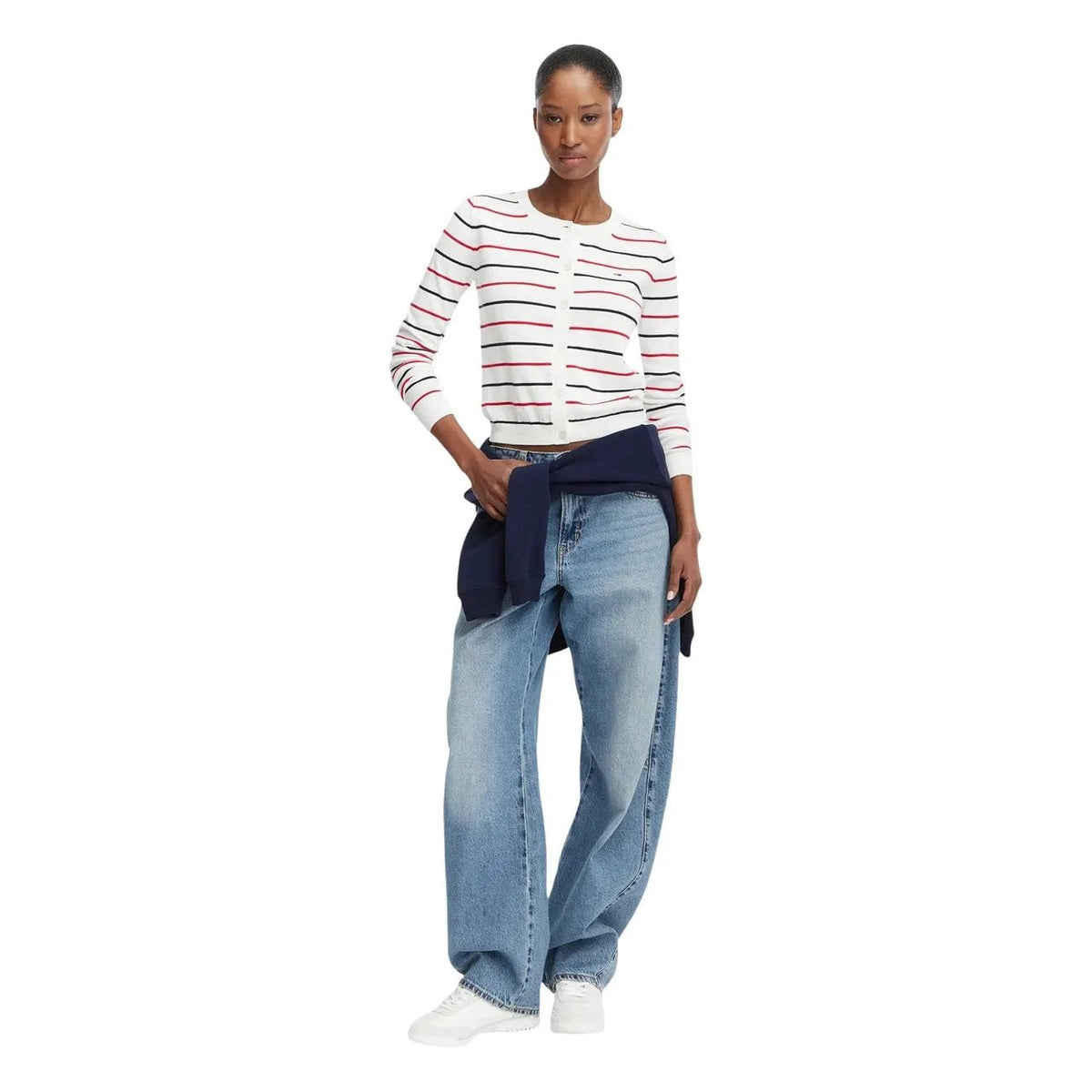 Tommy Hilfiger Jeans - Tommy Hilfiger Jeans Women Knitwear by Tommy Hilfiger Jeans