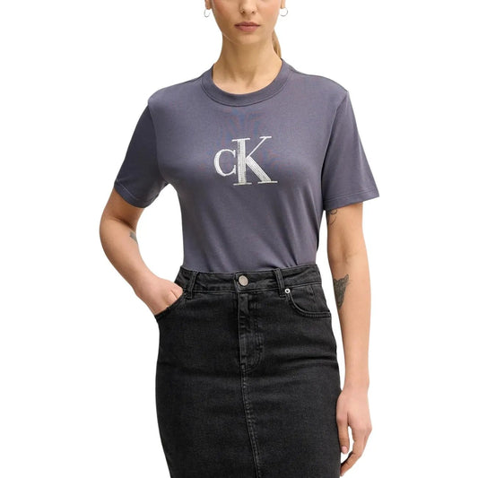 Calvin Klein Jeans - Calvin Klein Jeans Women T-Shirt by Calvin Klein Jeans
