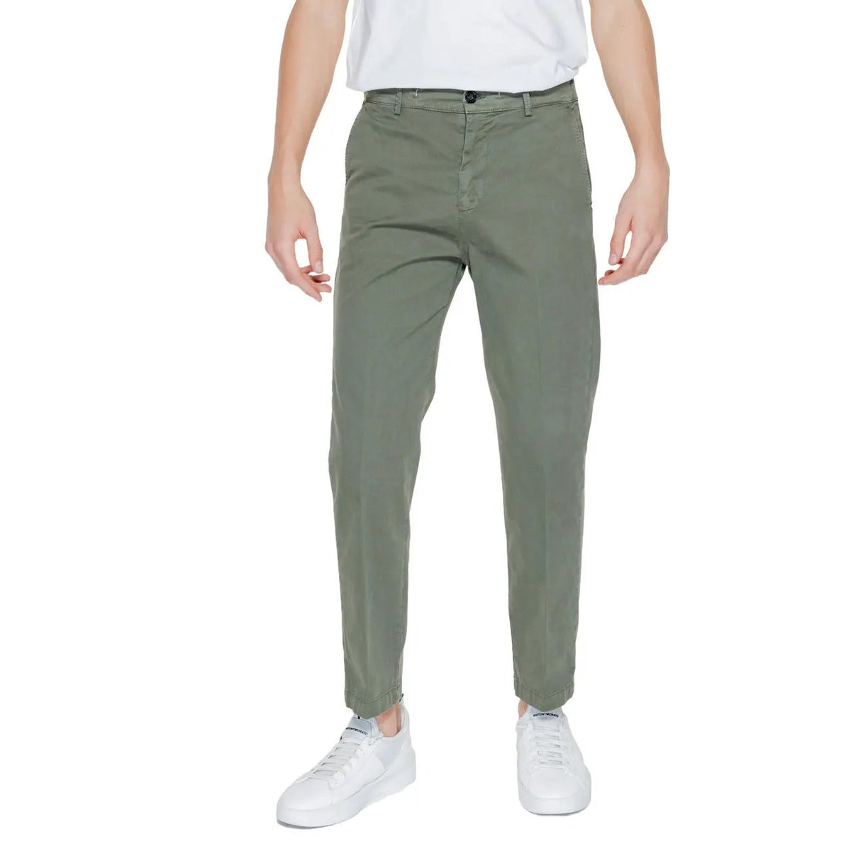 Liu Jo - Liu Jo Men Trousers by Liu Jo