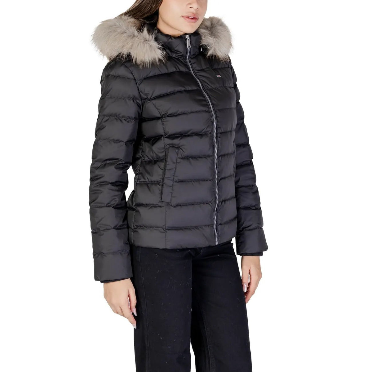 Tommy Hilfiger Jeans - Tommy Hilfiger Jeans Women Jacket by Tommy Hilfiger Jeans