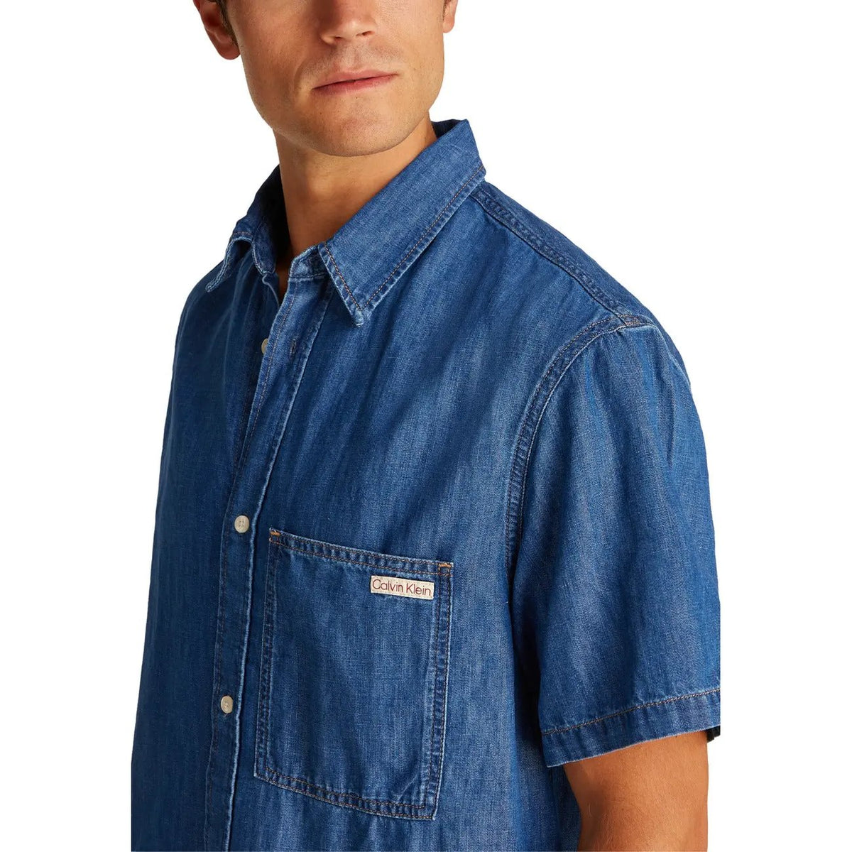 Calvin Klein Jeans - Calvin Klein Jeans Men Shirt by Calvin Klein Jeans