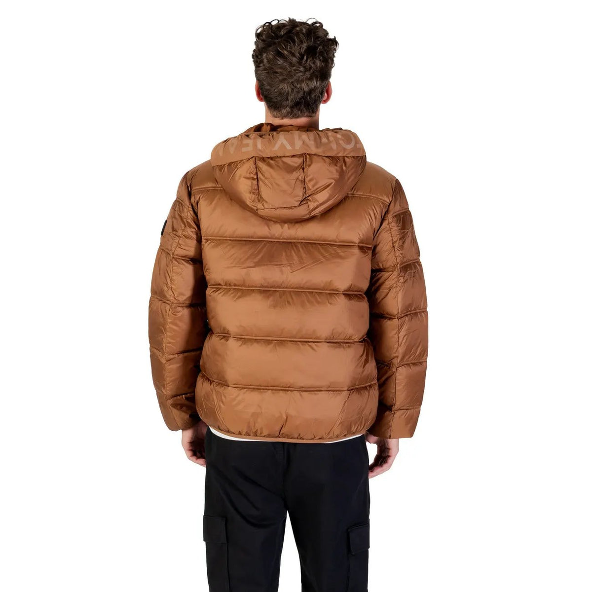Tommy Hilfiger Jeans - Tommy Hilfiger Jeans Men Jacket by Tommy Hilfiger Jeans