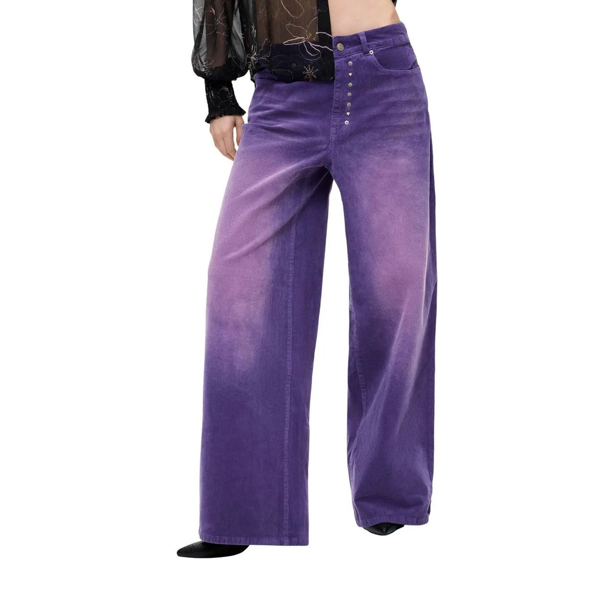 Desigual - Desigual Women Trousers by Desigual