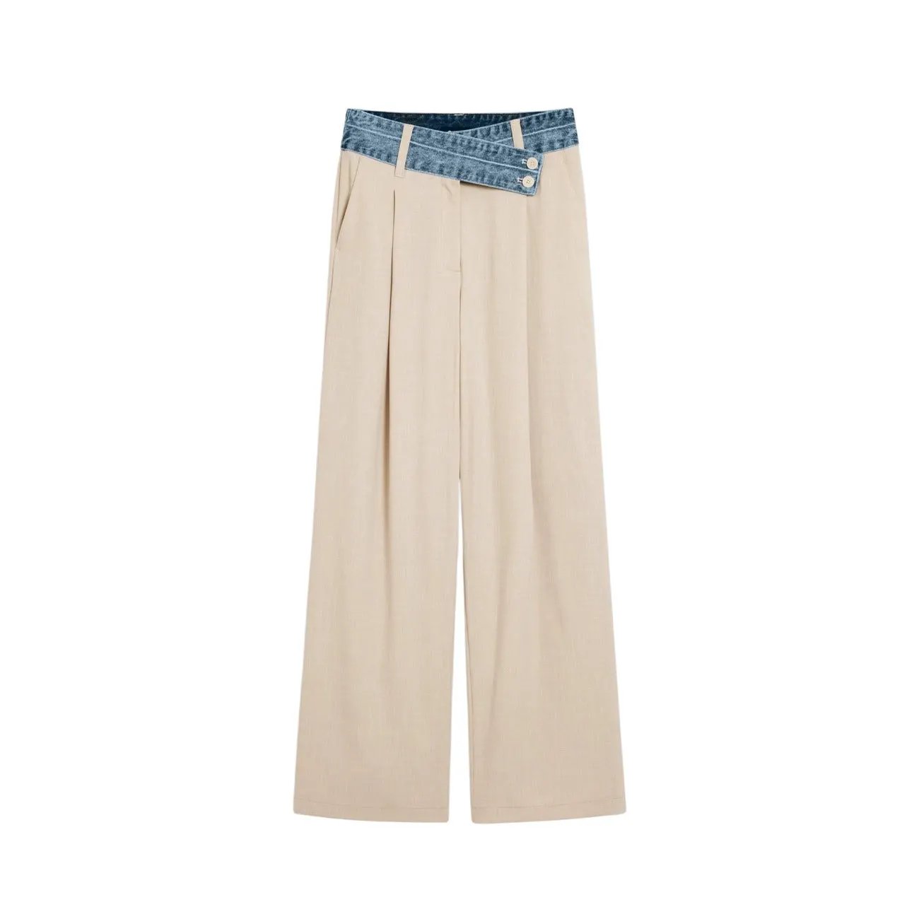 Desigual - Desigual Women Trousers by Desigual