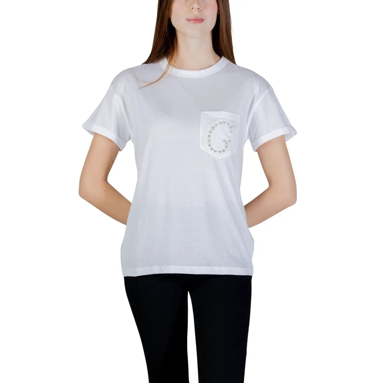 Guess - Guess Women T-Shirt by Guess