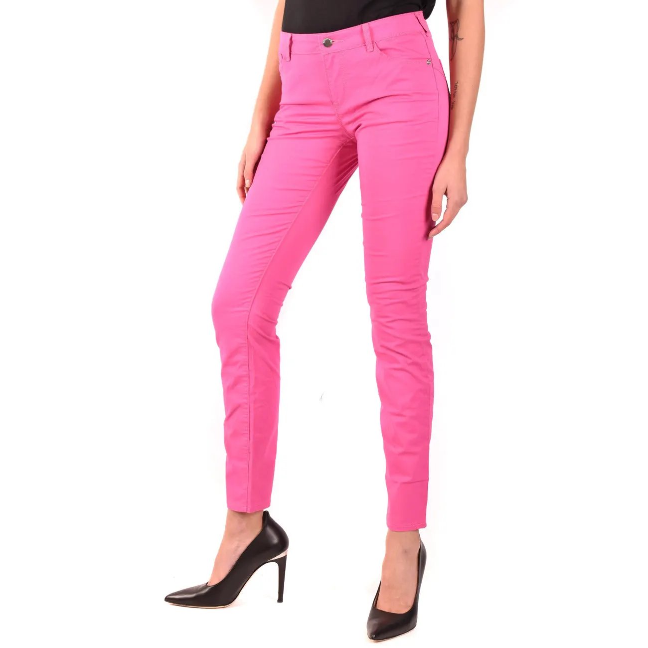 Emporio Armani - Emporio Armani Women Trousers by Emporio Armani