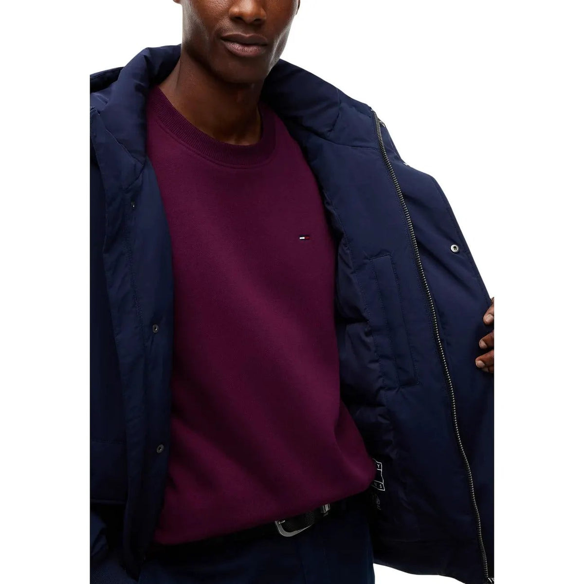 Tommy Hilfiger Jeans - Tommy Hilfiger Jeans Men Jacket by Tommy Hilfiger Jeans