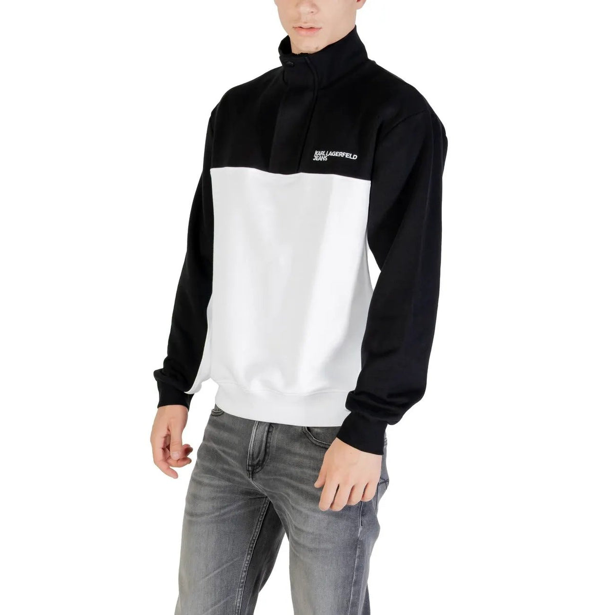 Karl Lagerfeld Jeans - Karl Lagerfeld Jeans Men Sweatshirts by Karl Lagerfeld Jeans