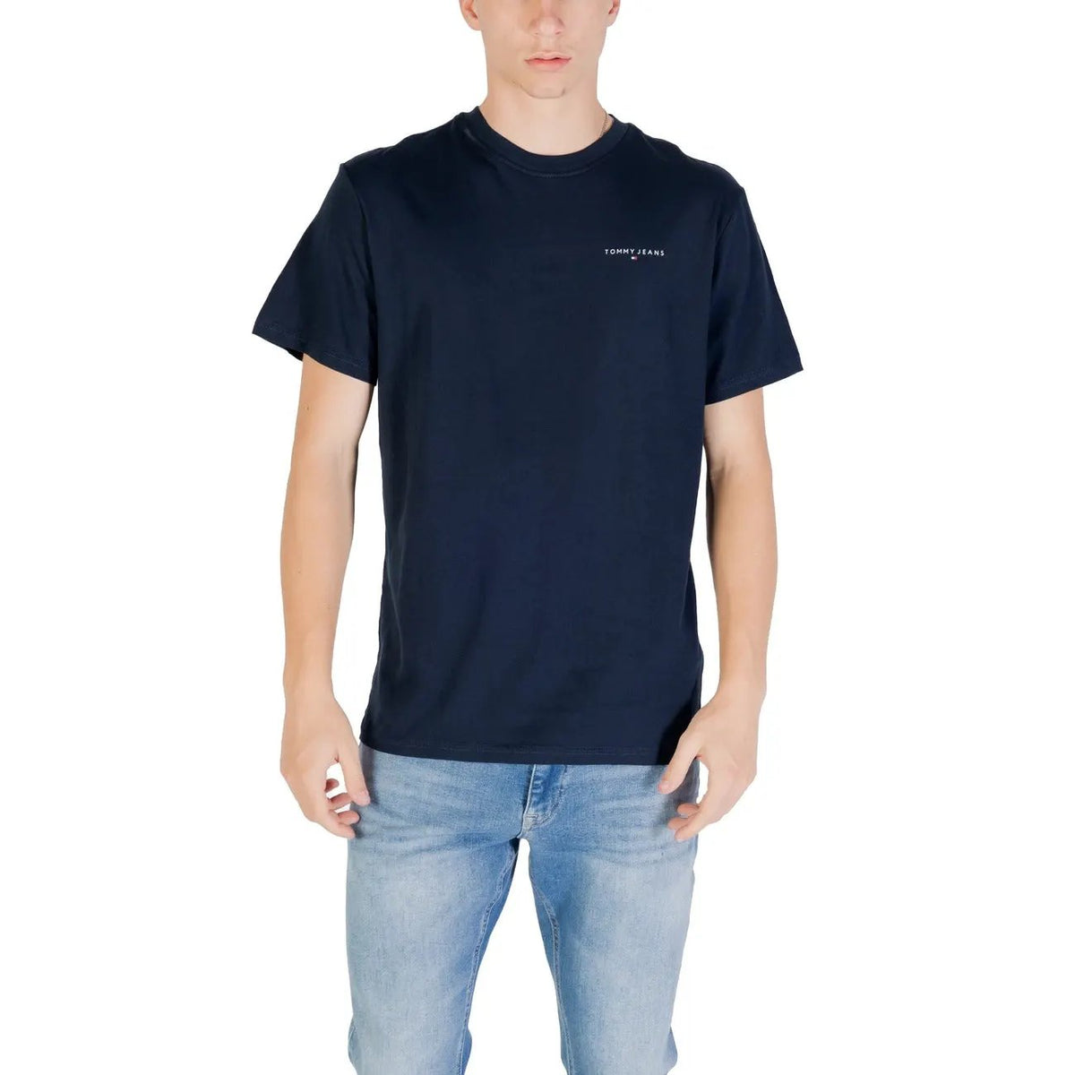 Tommy Hilfiger Jeans - Tommy Hilfiger Jeans Men T-Shirt by Tommy Hilfiger Jeans
