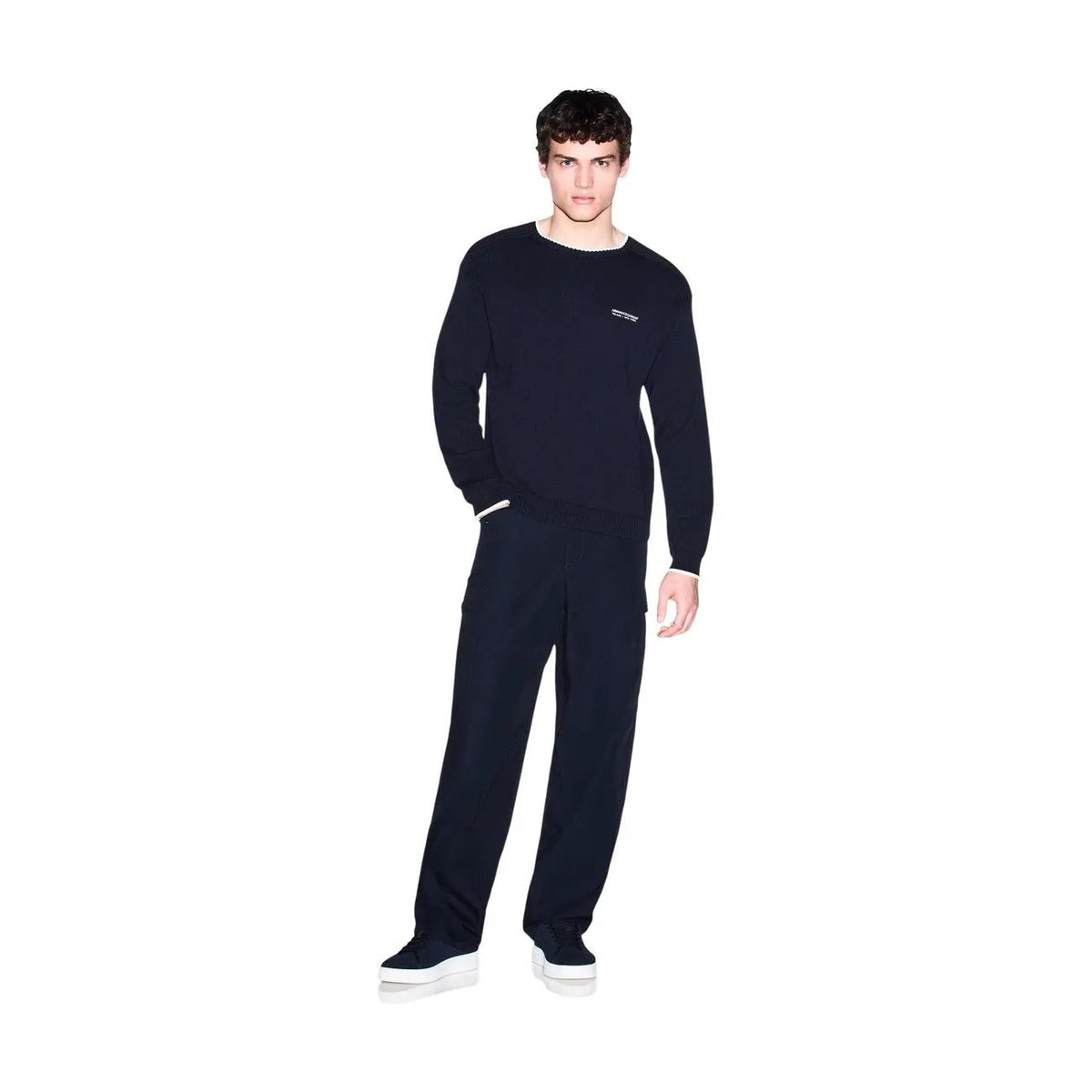 Armani Exchange - Armani Exchange Men Knitwear by Armani Exchange