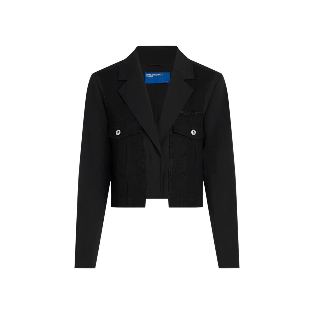 Karl Lagerfeld Jeans - Karl Lagerfeld Jeans Women Blazer by Karl Lagerfeld Jeans