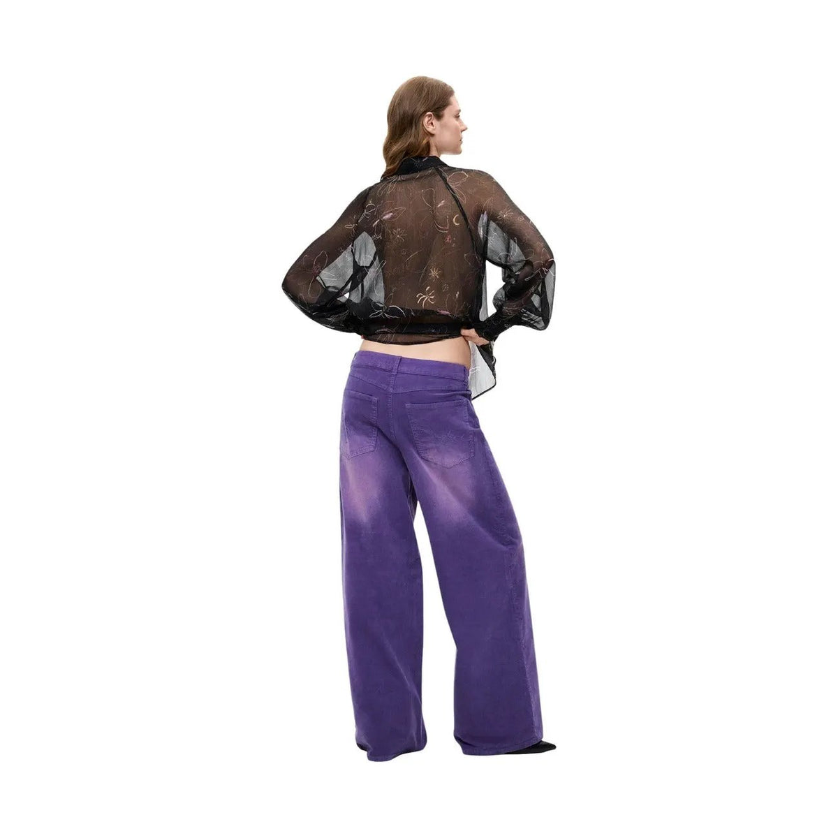 Desigual - Desigual Women Trousers by Desigual