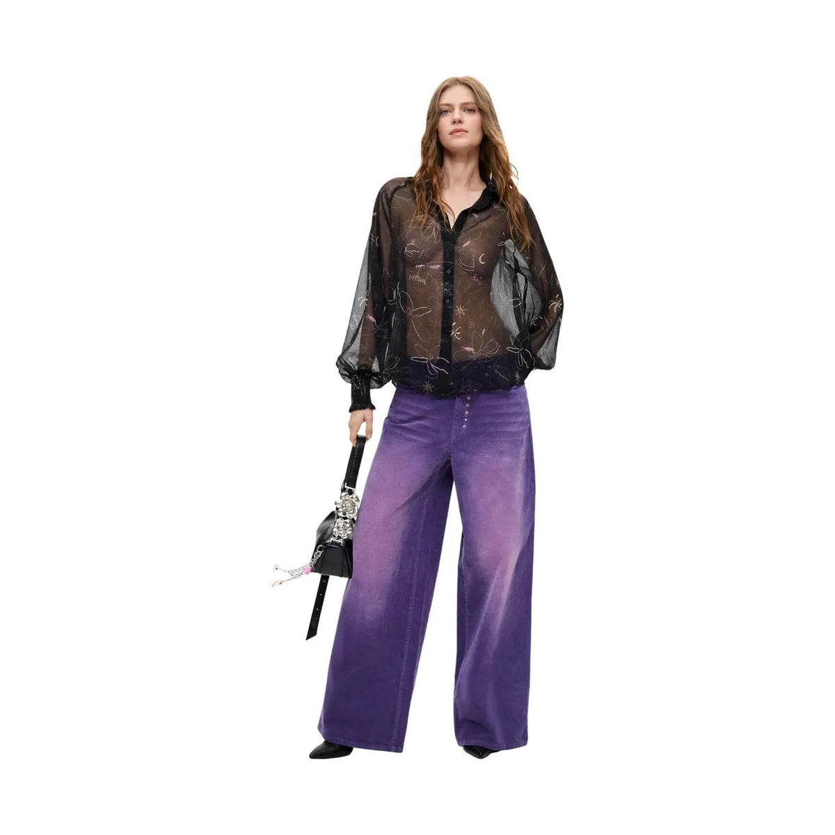 Desigual - Desigual Women Trousers by Desigual