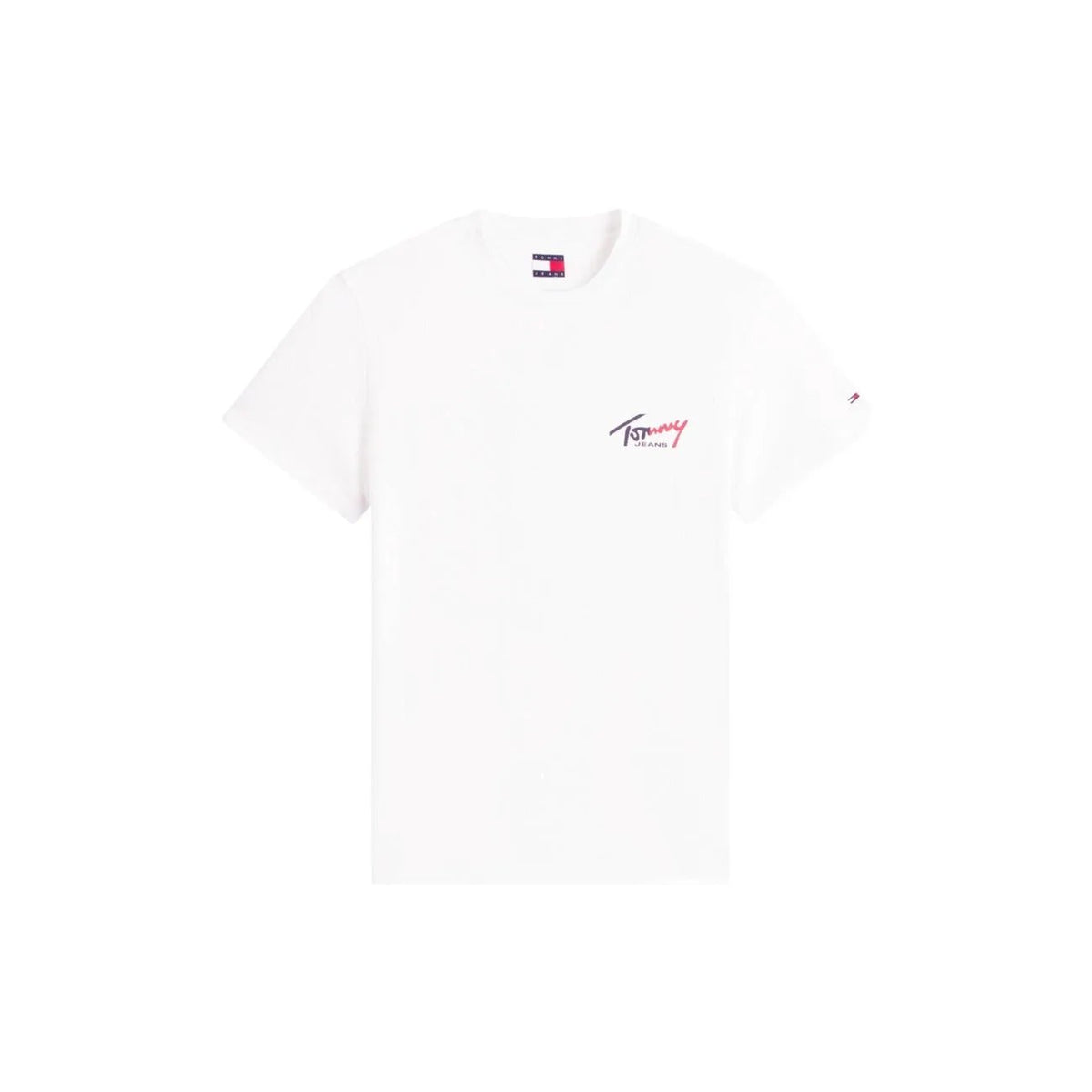 Tommy Hilfiger Jeans - Tommy Hilfiger Jeans Men T-Shirt by Tommy Hilfiger Jeans