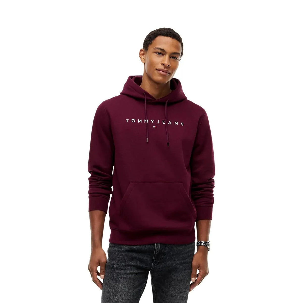 Tommy Hilfiger Jeans - Tommy Hilfiger Jeans Men T-Shirt by Tommy Hilfiger Jeans