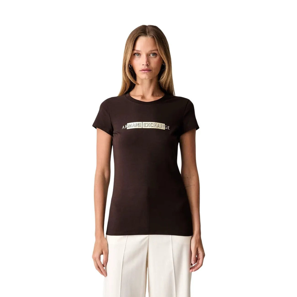 Armani Exchange - Armani Exchange Women T-Shirt by Armani Exchange