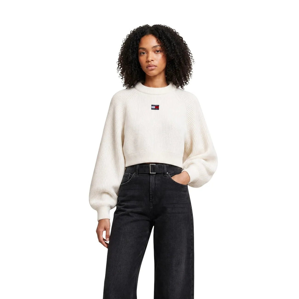 Tommy Hilfiger Jeans - Tommy Hilfiger Jeans Women Knitwear by Tommy Hilfiger Jeans