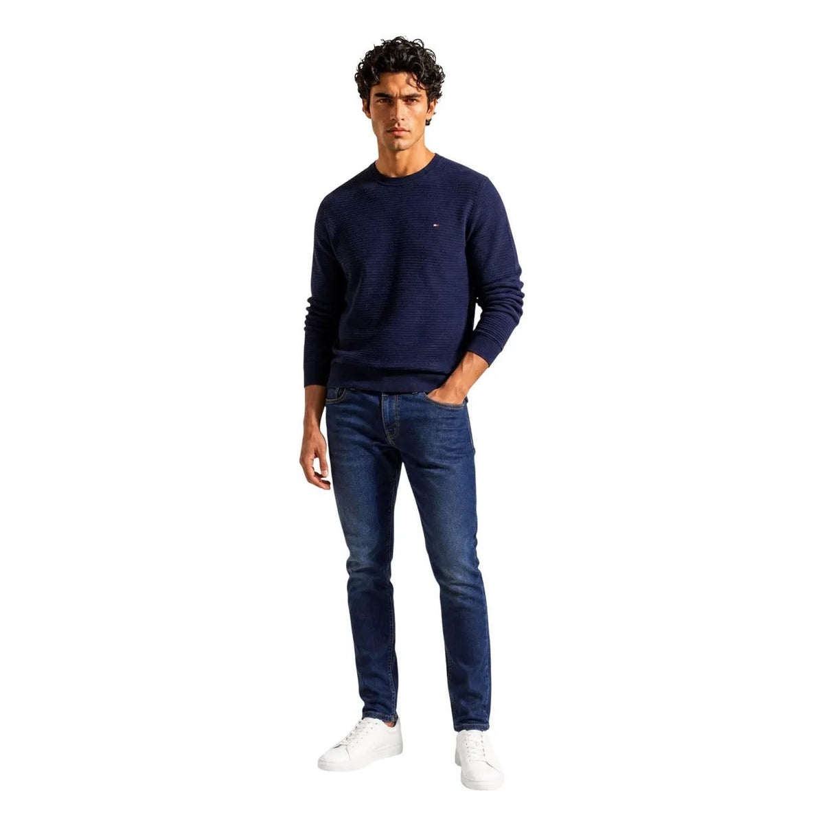 Tommy Hilfiger - Tommy Hilfiger Men Knitwear by Tommy Hilfiger