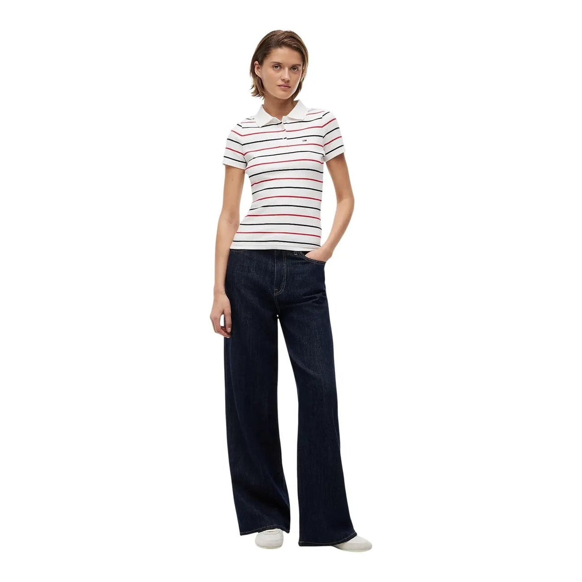 Tommy Hilfiger Jeans - Tommy Hilfiger Jeans Women Polo by Tommy Hilfiger Jeans