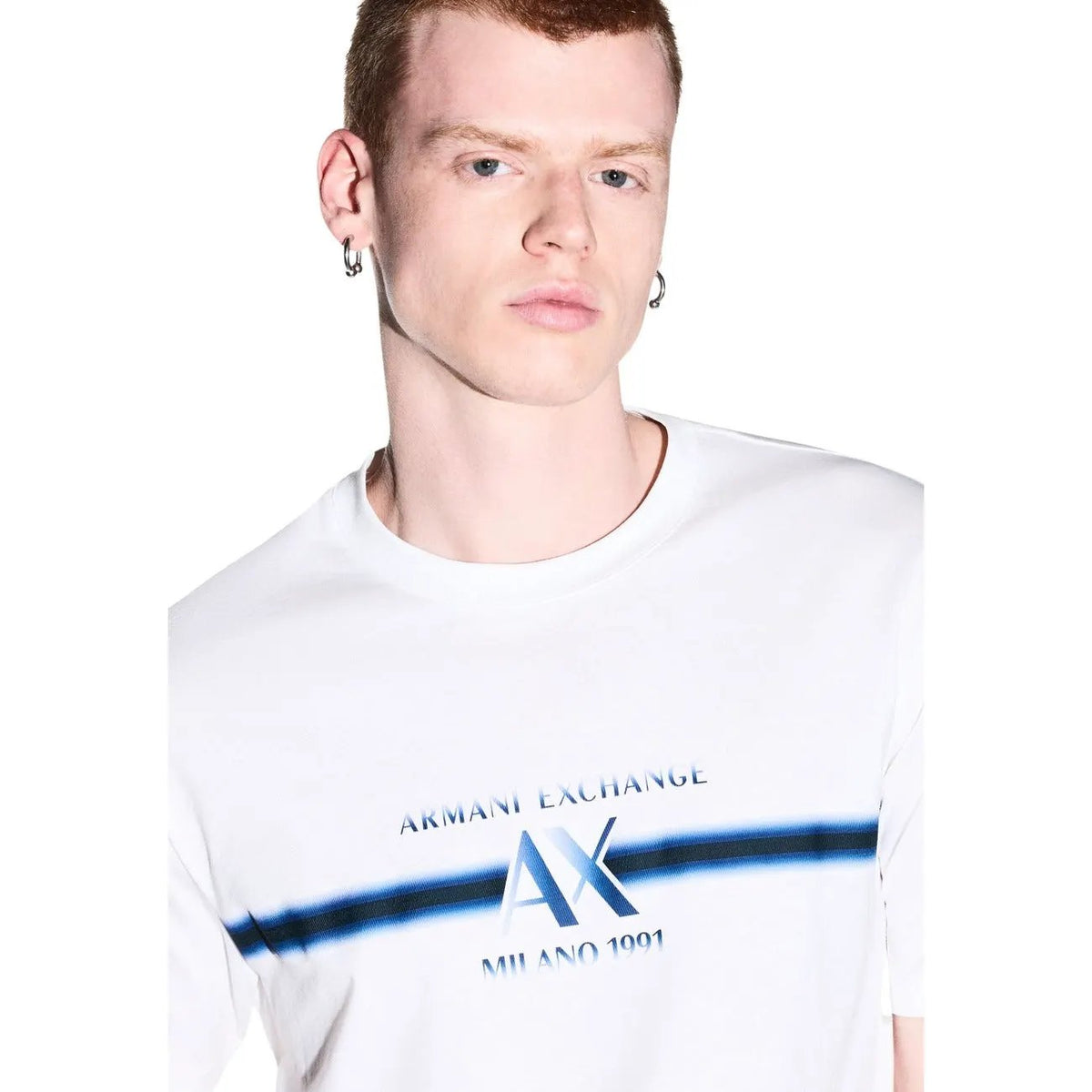 Armani Exchange - Armani Exchange Men T-Shirt by Armani Exchange