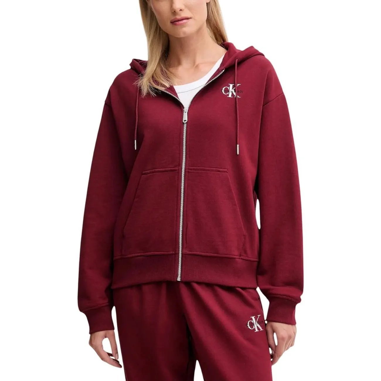 Calvin Klein Jeans - Calvin Klein Jeans Women Sweatshirts by Calvin Klein Jeans
